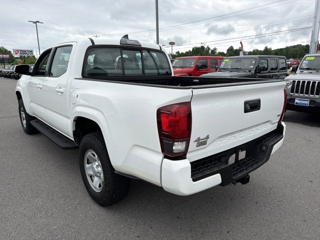 2018 Toyota Tacoma SR