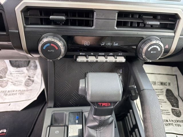 2025 Toyota Tacoma TRD Off-Road