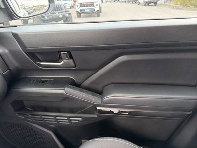 2025 Toyota Tacoma TRD Off-Road