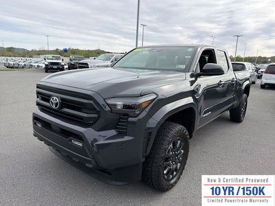 2024 Toyota Tacoma SR5