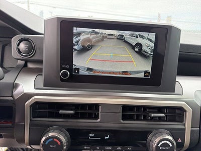 2024 Toyota Tacoma SR5