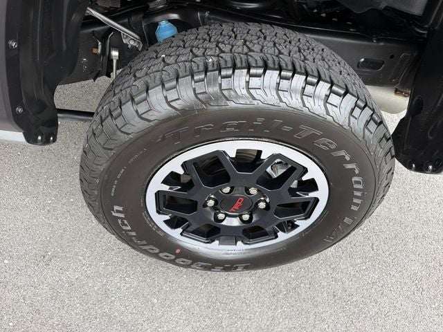 2025 Toyota Tacoma TRD Off-Road