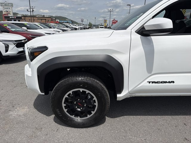2025 Toyota Tacoma 4WD TRD Off Road