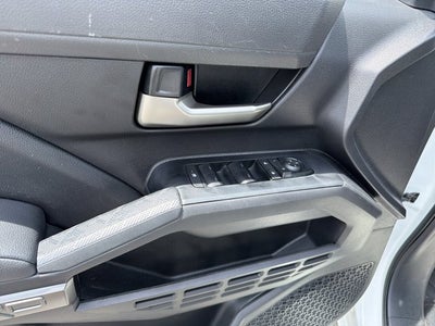 2025 Toyota Tacoma 4WD TRD Off Road