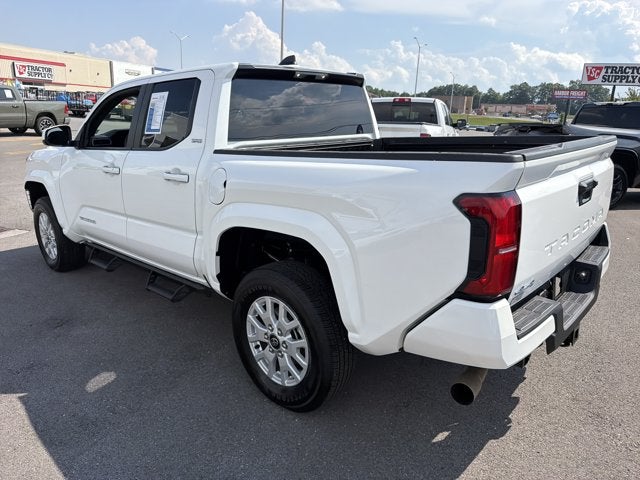 2025 Toyota Tacoma 4WD SR5