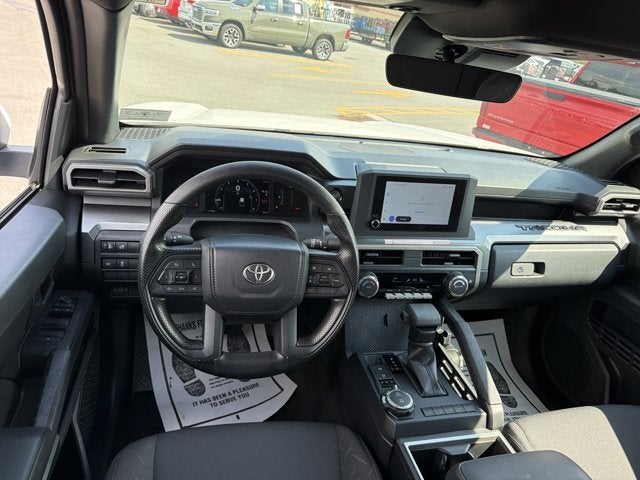 2025 Toyota Tacoma 4WD SR5