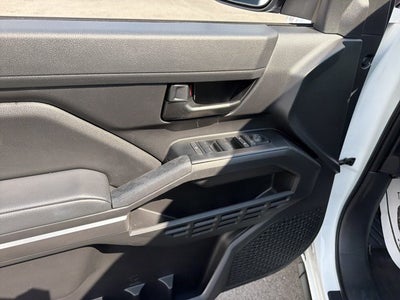 2025 Toyota Tacoma 4WD SR5