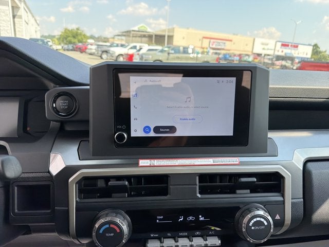 2025 Toyota Tacoma 4WD SR5
