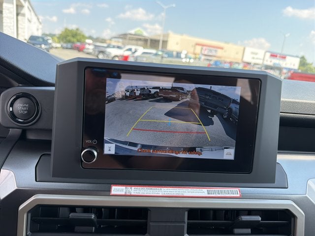 2025 Toyota Tacoma 4WD SR5