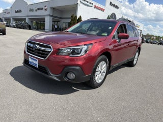 2018 Subaru Outback 2.5i Premium
