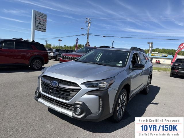 2025 Subaru Outback Limited's photo