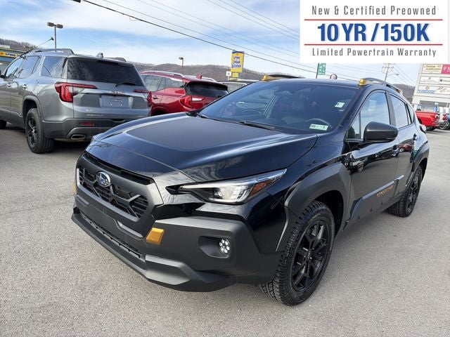2024 Subaru Crosstrek Wilderness