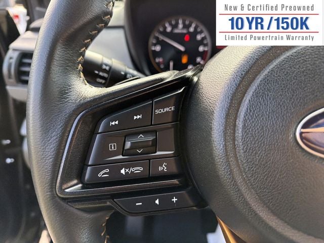 2024 Subaru Crosstrek Wilderness