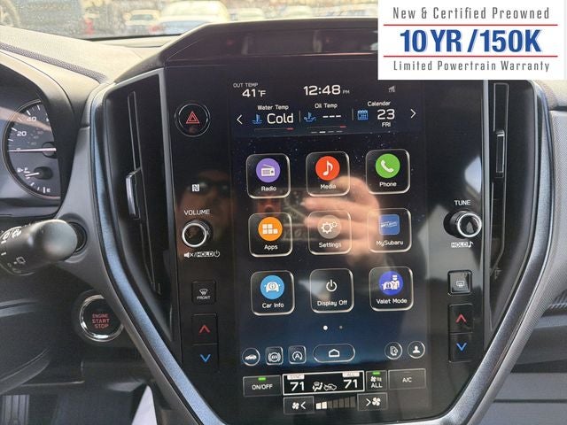 2024 Subaru Crosstrek Wilderness