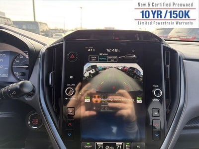 2024 Subaru Crosstrek Wilderness