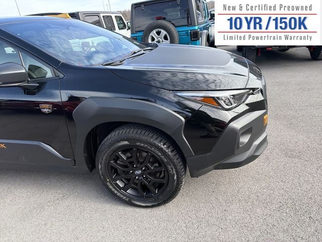 2024 Subaru Crosstrek Wilderness