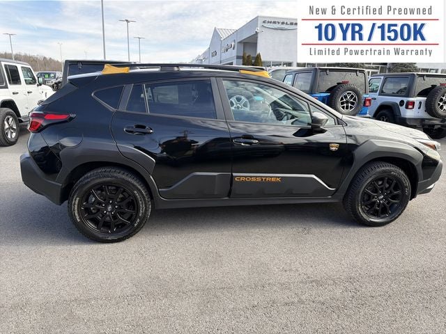 2024 Subaru Crosstrek Wilderness