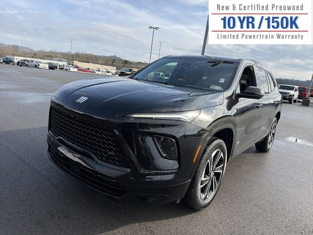 2025 Buick Enclave Sport Touring