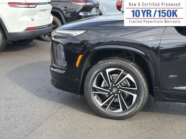 2025 Buick Enclave Sport Touring