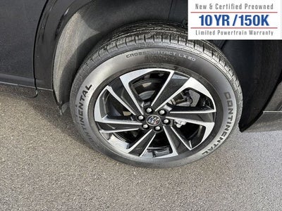 2025 Buick Enclave Sport Touring