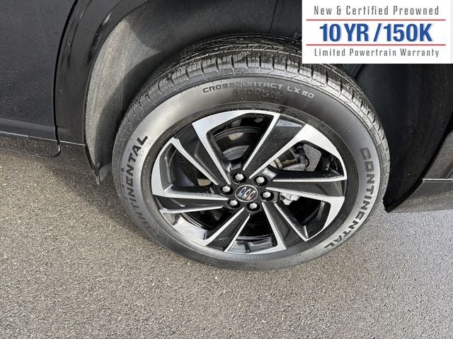 2025 Buick Enclave Sport Touring