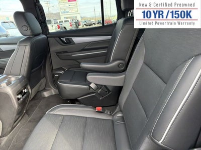 2025 Buick Enclave Sport Touring