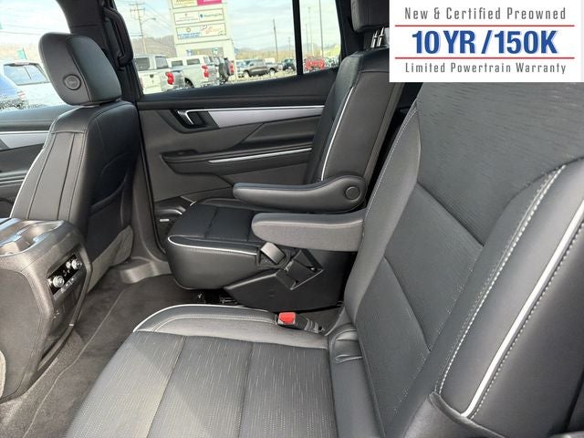 2025 Buick Enclave Sport Touring