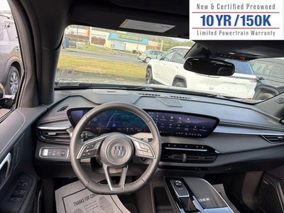 2025 Buick Enclave Sport Touring