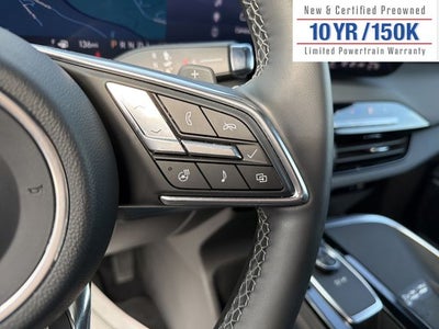 2025 Buick Enclave Sport Touring