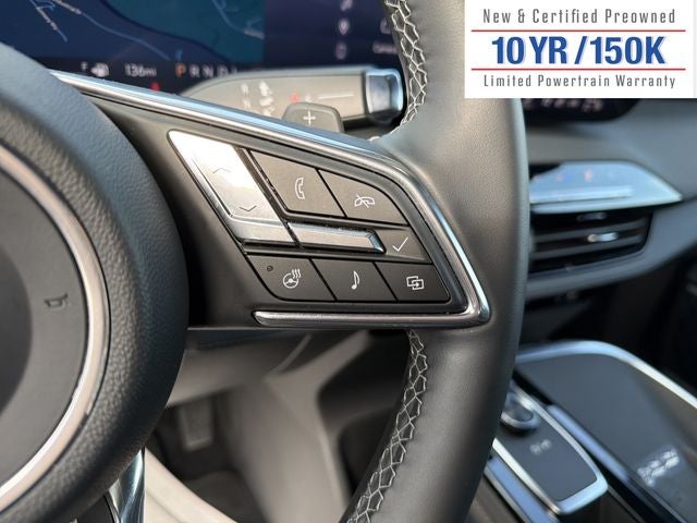 2025 Buick Enclave Sport Touring