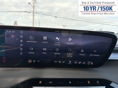 2025 Buick Enclave Sport Touring