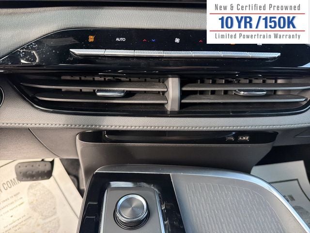 2025 Buick Enclave Sport Touring