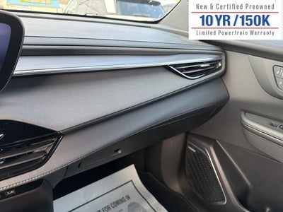 2025 Buick Enclave Sport Touring