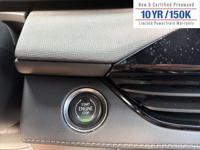 2025 Buick Enclave Sport Touring