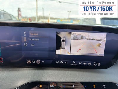 2025 Buick Enclave Sport Touring