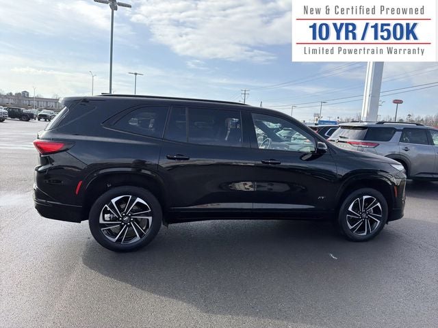 2025 Buick Enclave Sport Touring