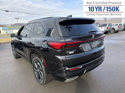 2025 Buick Enclave Sport Touring