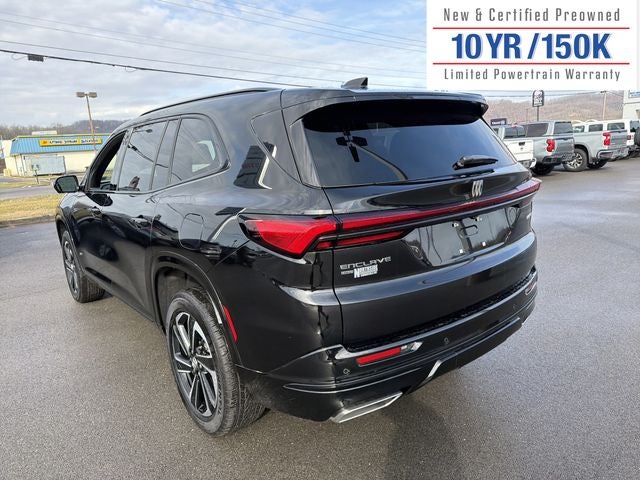 2025 Buick Enclave Sport Touring