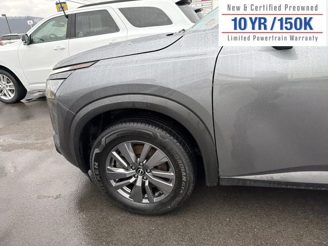 2025 Nissan Pathfinder SV 4WD