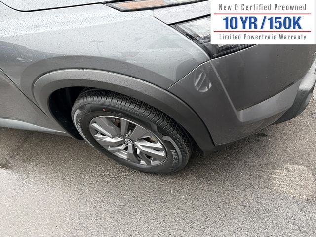 2025 Nissan Pathfinder SV 4WD