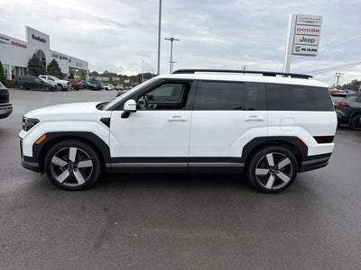 2024 Hyundai Santa Fe Limited