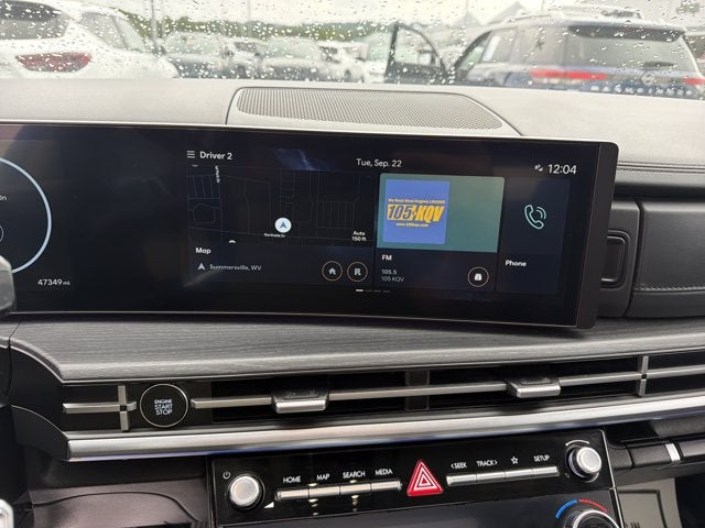 2024 Hyundai Santa Fe Limited