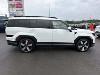 2024 Hyundai Santa Fe Limited