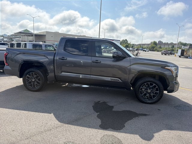 2026 Toyota Tundra 4WD Platinum