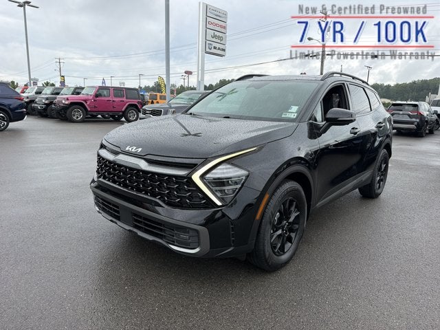 2023 Kia Sportage X-Pro Prestige