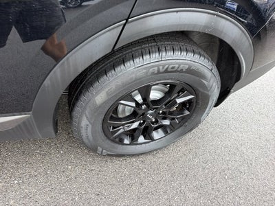 2023 Kia Sportage X-Pro Prestige