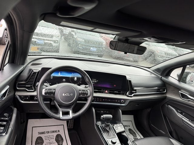 2023 Kia Sportage X-Pro Prestige