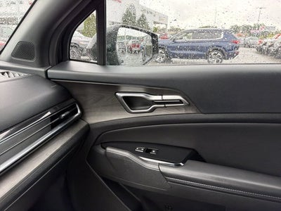 2023 Kia Sportage X-Pro Prestige
