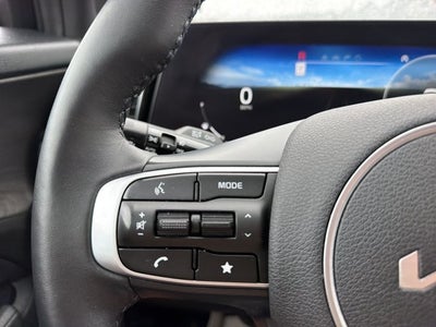 2023 Kia Sportage X-Pro Prestige