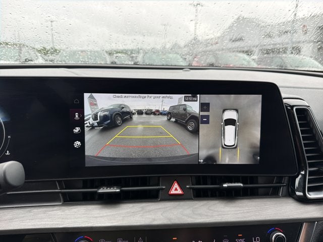 2023 Kia Sportage X-Pro Prestige